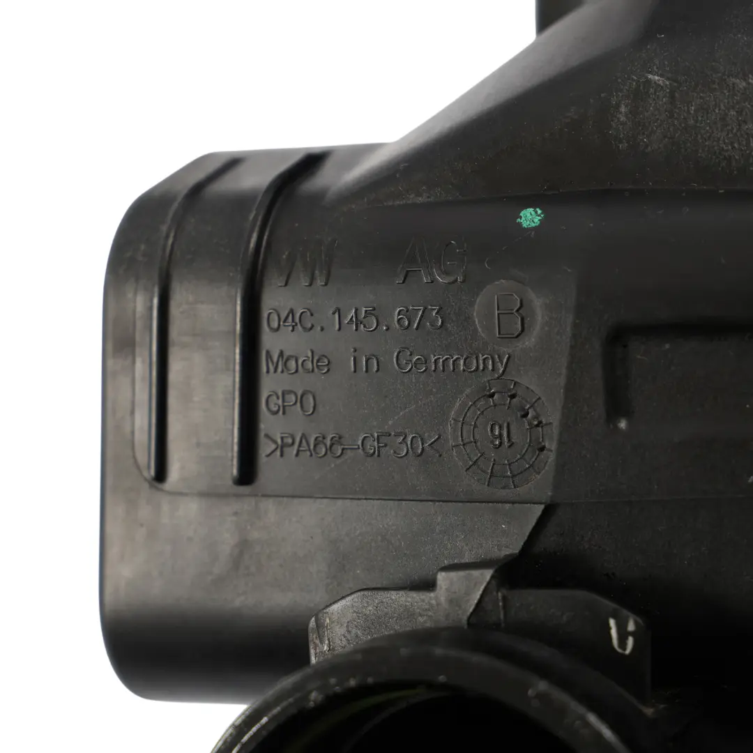 Mk5 Tubo Pressione Aspirazione Aria 1.0 TSI per Audi A1 8X Seat Ibiza con numero di parte 04C145673B Audi A1 8X Seat Ibiza Mk5 Tubo Pressione Aspirazione Aria 1.0 TSI - SKU 04C145673B - Numero di parte 04C145673B