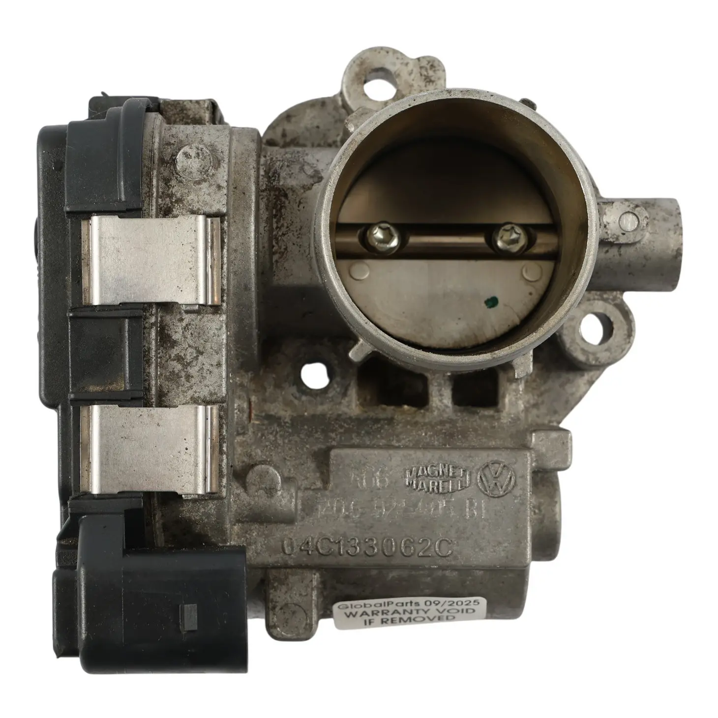 Audi A1 8X Q2 GA A3 8V Throttle Body Engine Valve 1.0 TFSI Petrol 04C133062C