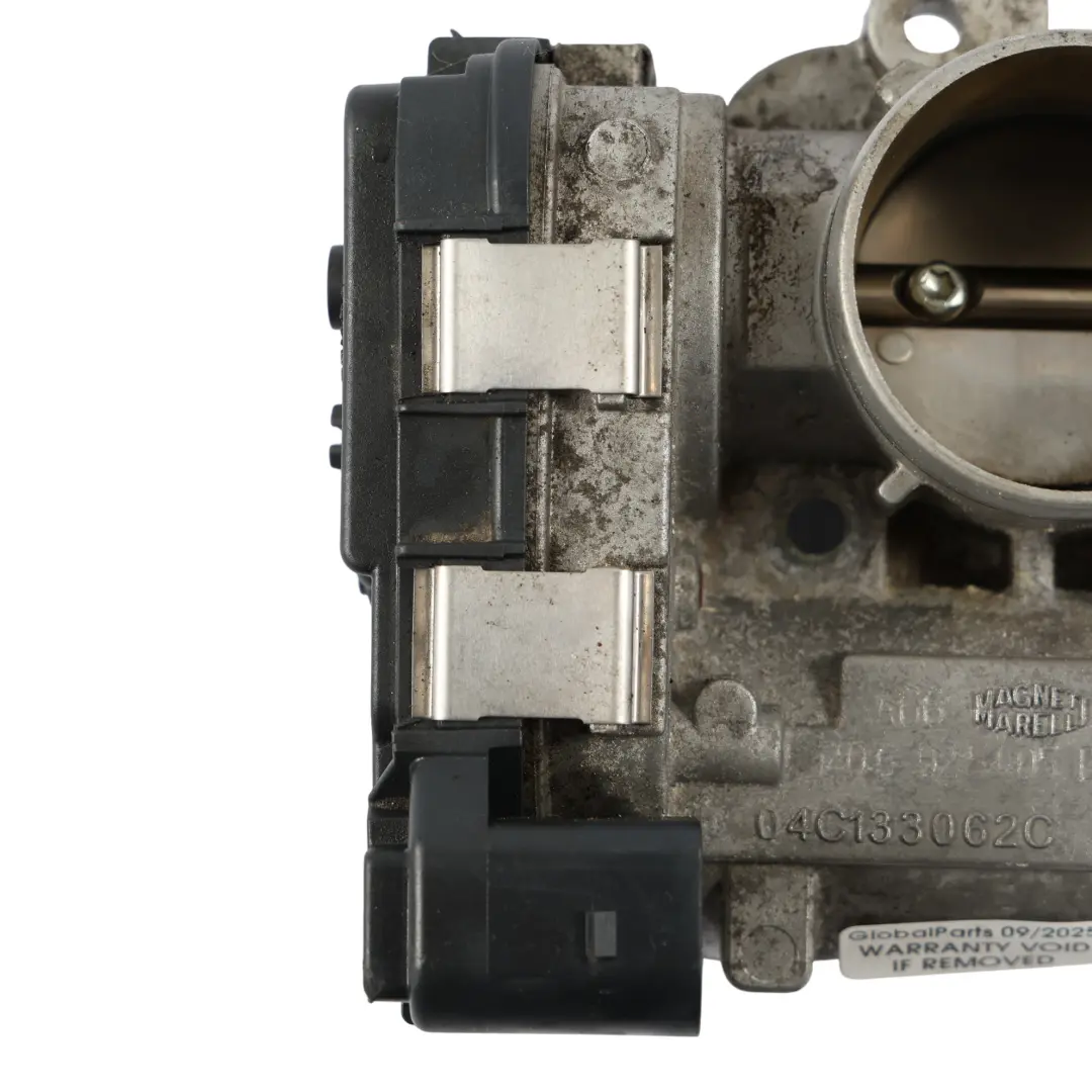 Corpo Farfallato Valvola Motore 1.0 TFSI per Audi A1 8X Q2 GA A3 8V con numero di parte 04C133062C Audi A1 8X Q2 GA A3 8V Corpo Farfallato Valvola Motore 1.0 TFSI - SKU 04C133062C - Numero di parte 04C133062C