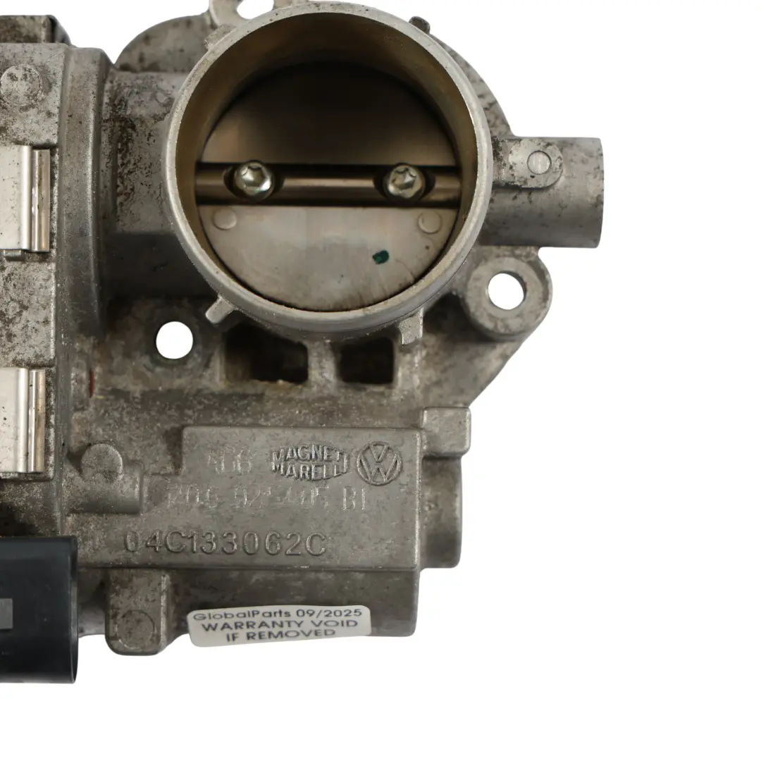 Throttle Body Engine Valve 1.0 TFSI Petrol to Audi A1 8X Q2 GA A3 8V with Part number 04C133062C Audi A1 8X Q2 GA A3 8V Throttle Body Engine Valve 1.0 TFSI Petrol - SKU 04C133062C - Part number 04C133062C