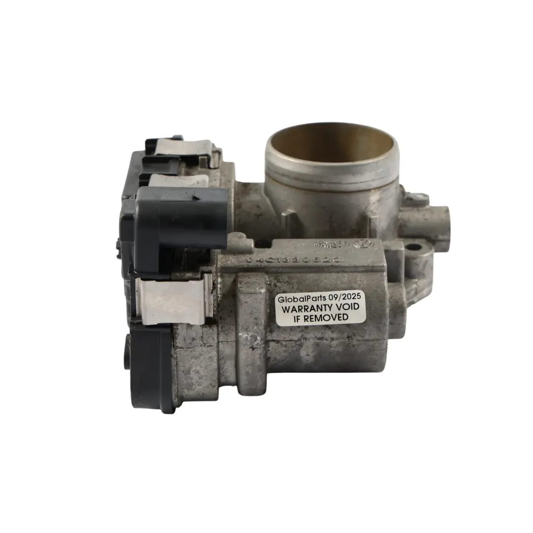 Audi A1 8X Q2 GA A3 8V Drossel Klappe Motor Ventil 1.0 TFSI Benzin - SKU 04C133062C - Teilenummer 04C133062C