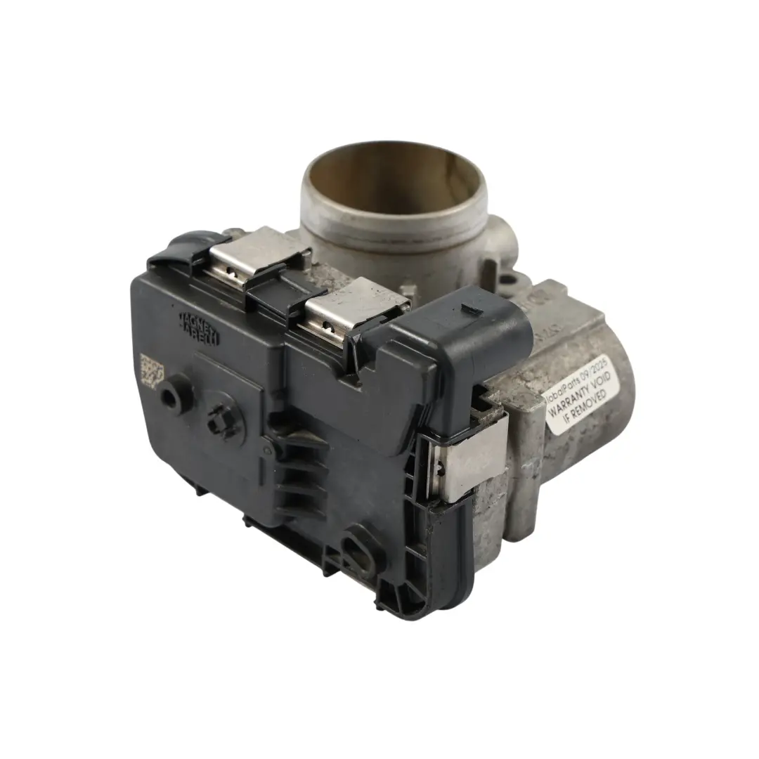 Audi A1 8X Q2 GA A3 8V Drossel Klappe Motor Ventil 1.0 TFSI Benzin - SKU 04C133062C - Teilenummer 04C133062C