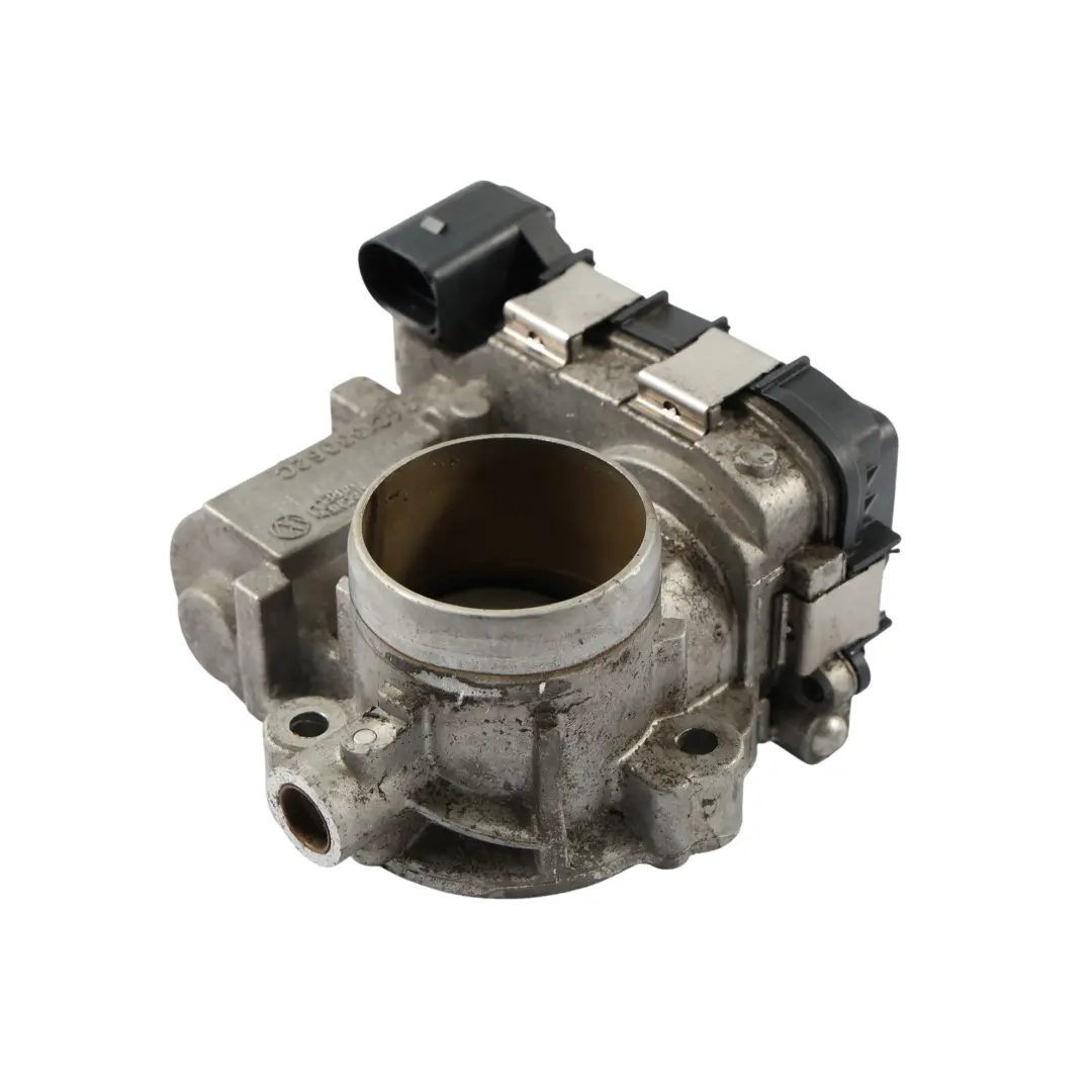Audi A1 8X Q2 GA A3 8V Drossel Klappe Motor Ventil 1.0 TFSI Benzin - SKU 04C133062C - Teilenummer 04C133062C
