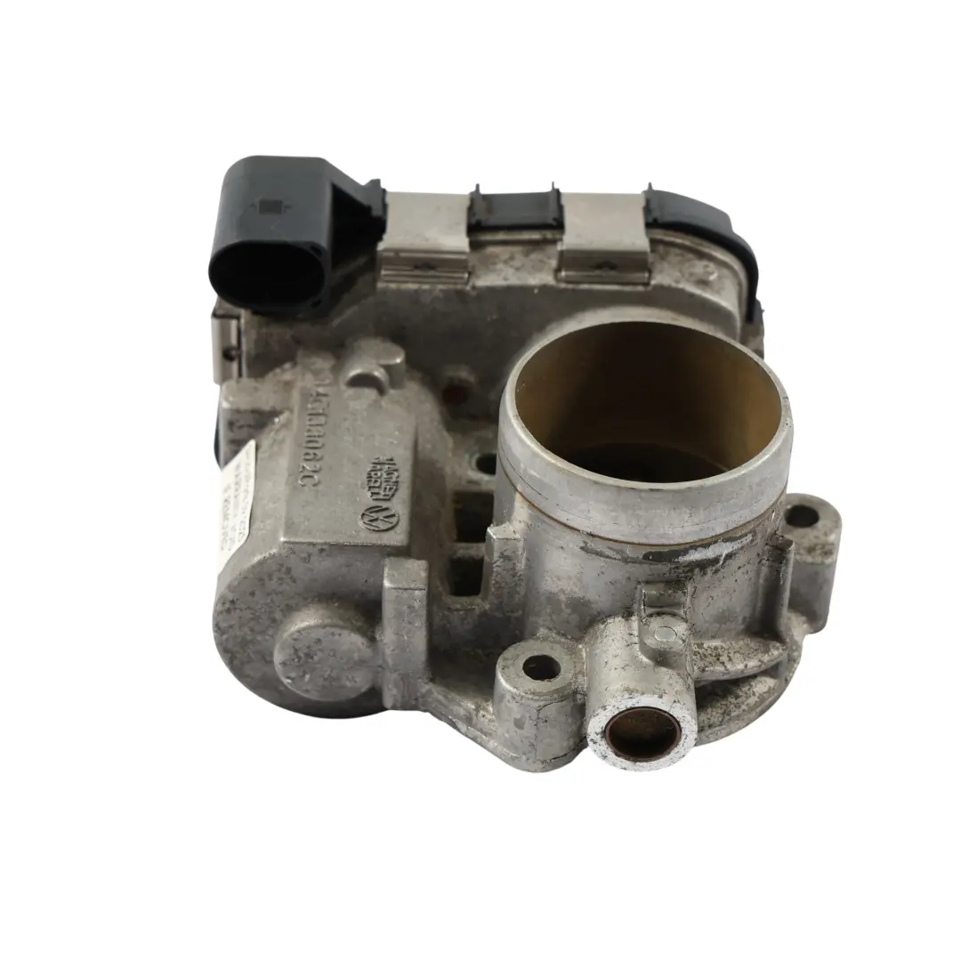 Audi A1 8X Q2 GA A3 8V Drossel Klappe Motor Ventil 1.0 TFSI Benzin - SKU 04C133062C - Teilenummer 04C133062C
