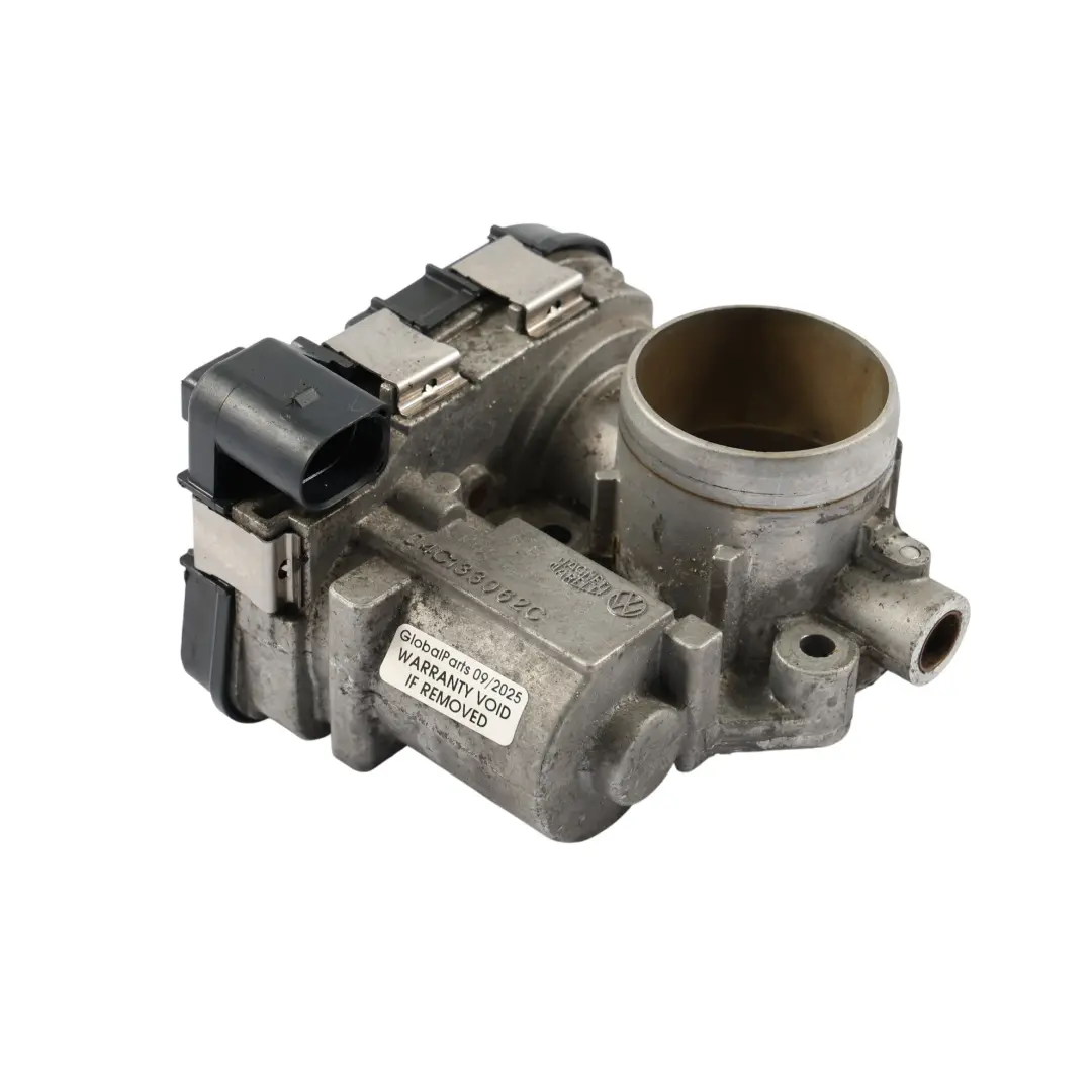 Corpo Farfallato Valvola Motore 1.0 TFSI per Audi A1 8X Q2 GA A3 8V con numero di parte 04C133062C Audi A1 8X Q2 GA A3 8V Corpo Farfallato Valvola Motore 1.0 TFSI - SKU 04C133062C - Numero di parte 04C133062C