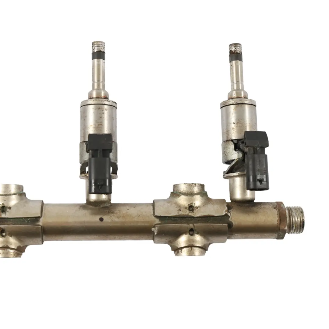 Audi A1 8X Linea Iniezione Carburante Tubo Pressione Rail Iniettore - SKU 04C133320F - Numero di parte 04C133320F