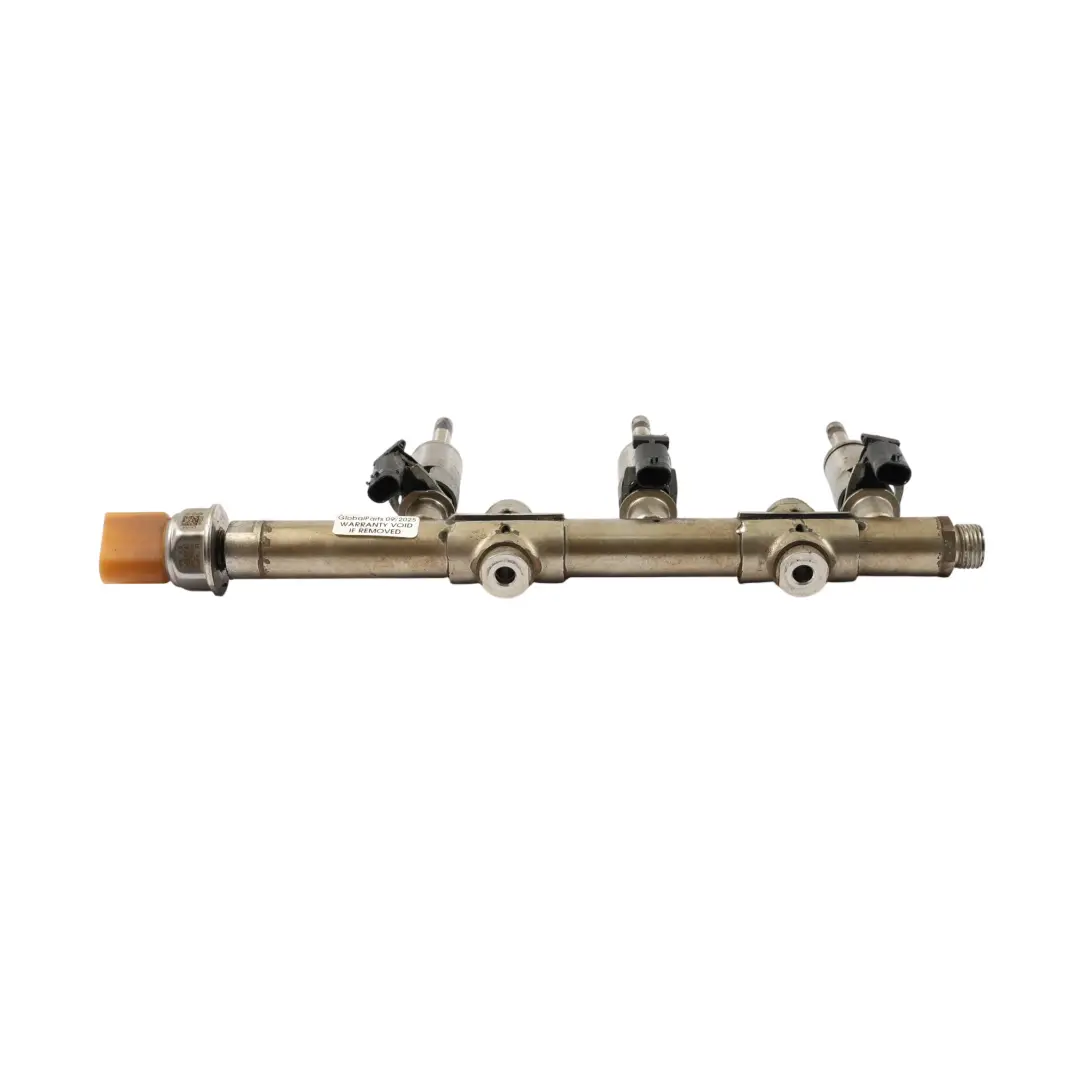 Audi A1 8X Fuel Injection Line Pressure Pipe Rail Injector 1.0 TFSI - SKU 04C133320F - Part number 04C133320F