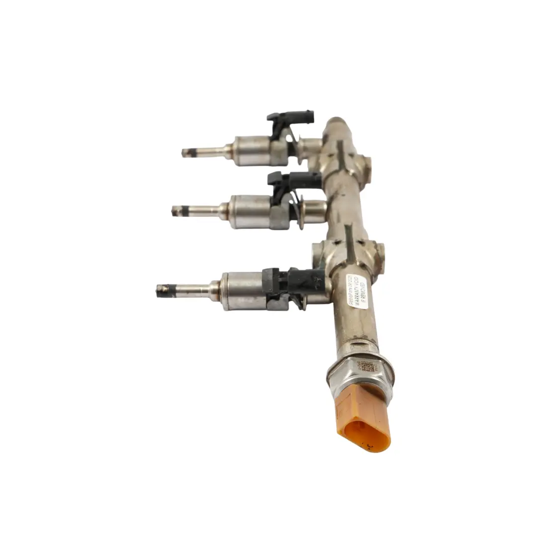 Audi A1 8X Linea Iniezione Carburante Tubo Pressione Rail Iniettore - SKU 04C133320F - Numero di parte 04C133320F