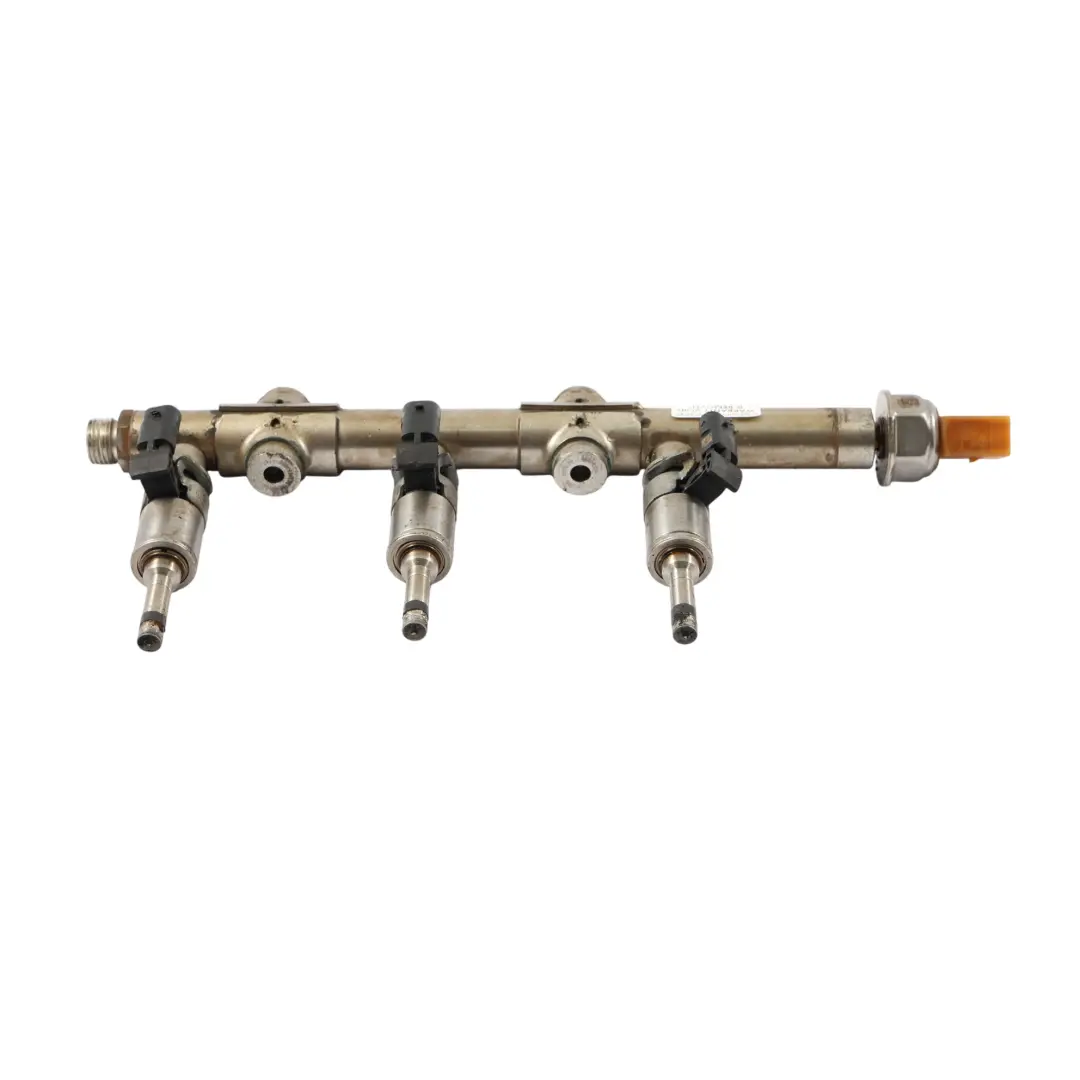 Audi A1 8X Linea Iniezione Carburante Tubo Pressione Rail Iniettore - SKU 04C133320F - Numero di parte 04C133320F