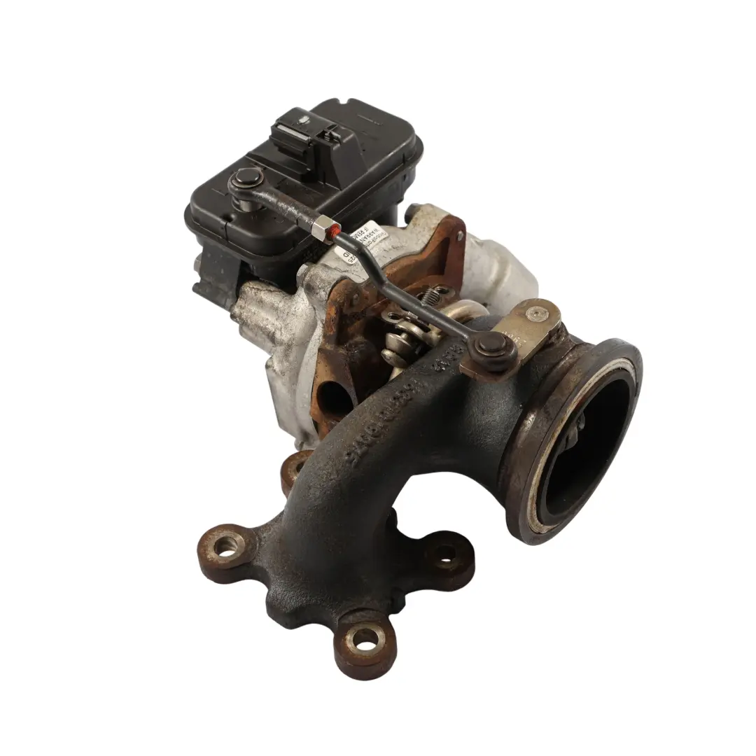 Audi A1 8X Turbocompresor Turbo 1.0 TFSI - SKU 04C145702F - Número de pieza 04C145702F