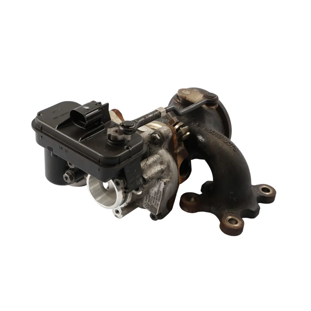 Turbocompressore Turbo Charger 1.0 TFSI per Audi A1 8X con numero di parte 04C145702F Audi A1 8X Turbocompressore Turbo Charger 1.0 TFSI - SKU 04C145702F - Numero di parte 04C145702F