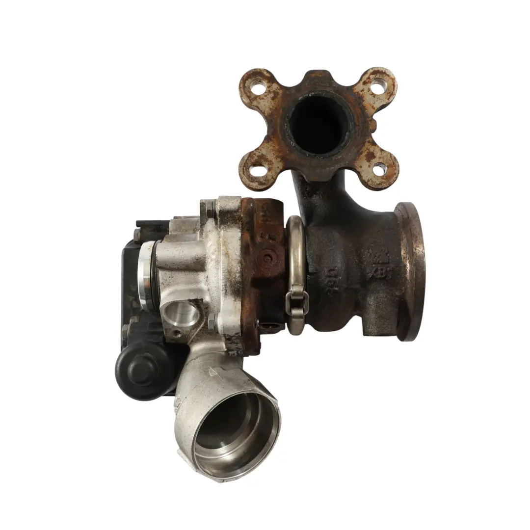 Audi A1 8X Turbocompresor Turbo 1.0 TFSI - SKU 04C145702F - Número de pieza 04C145702F