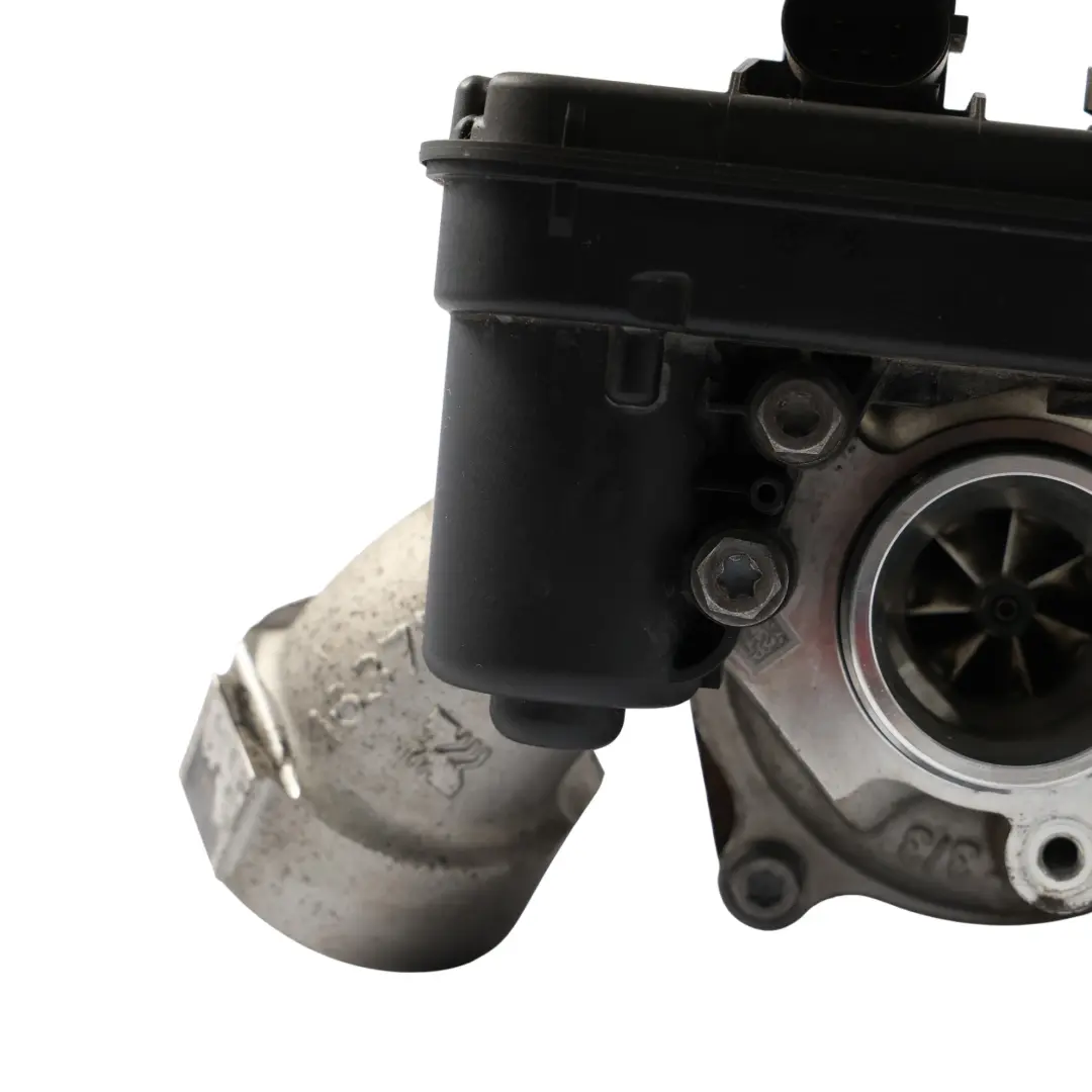 Audi A1 8X Turbocompresseur Turbo 1.0 TFSI - SKU 04C145702F - Numéro de pièce 04C145702F