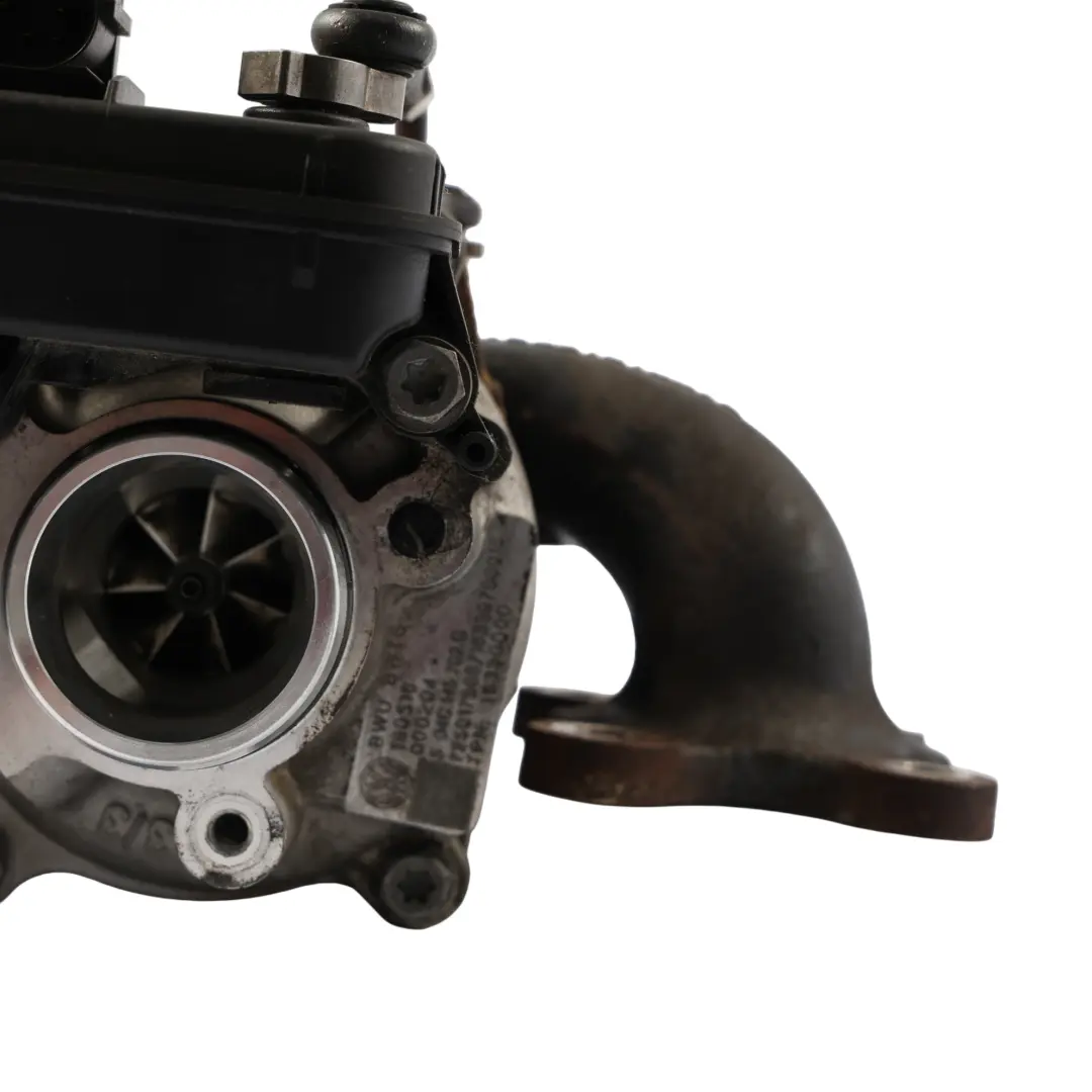Audi A1 8X Turbolader Turbolader 1.0 TFSI - SKU 04C145702F - Teilenummer 04C145702F