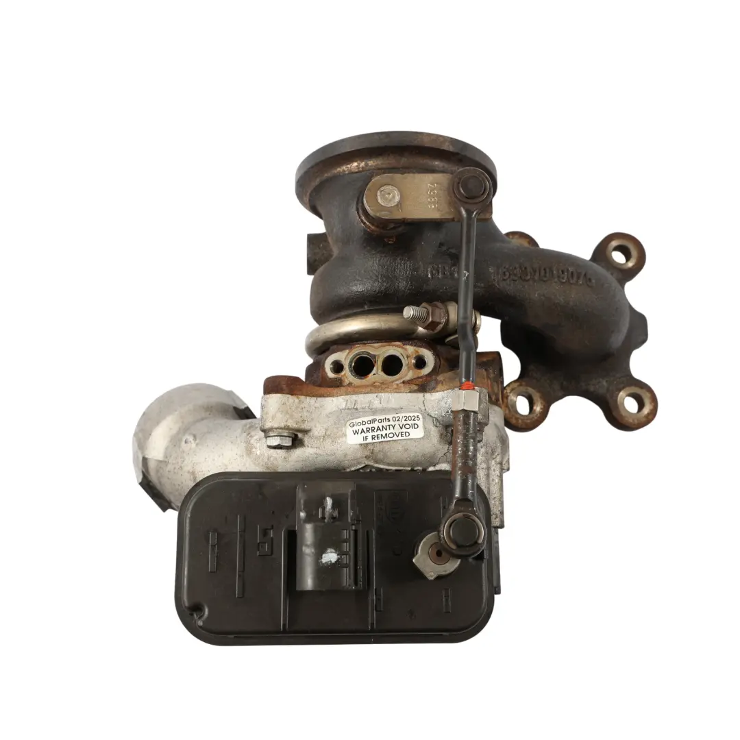Audi A1 8X Turbocompressore Turbo Charger 1.0 TFSI - SKU 04C145702F - Numero di parte 04C145702F