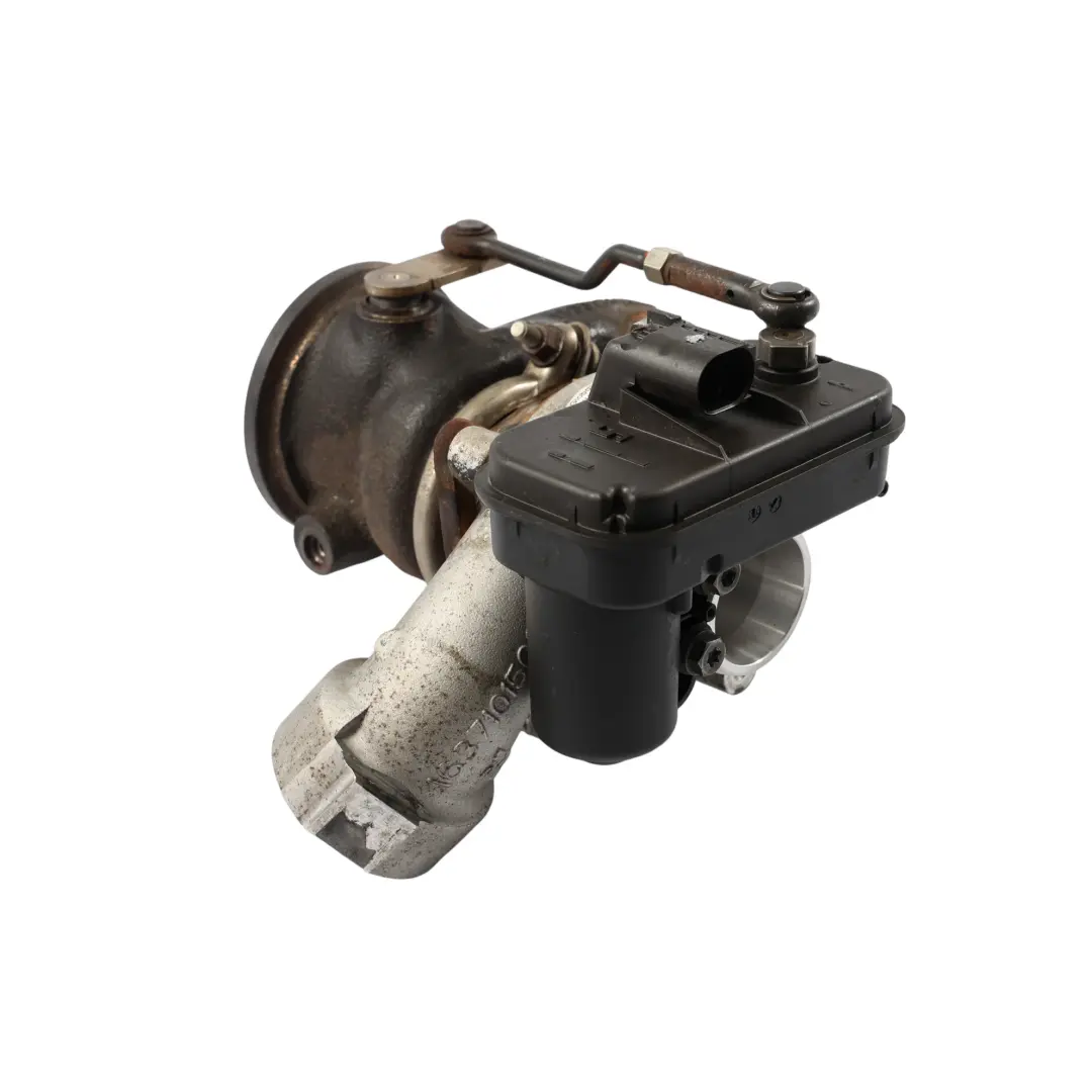 Audi A1 8X Turbocompresseur Turbo 1.0 TFSI - SKU 04C145702F - Numéro de pièce 04C145702F
