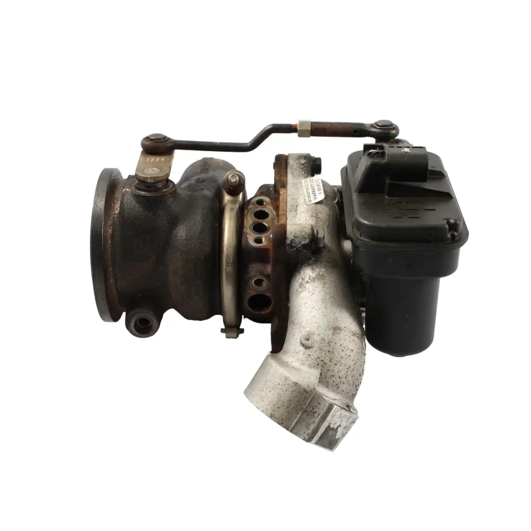 Audi A1 8X Turbocompresseur Turbo 1.0 TFSI - SKU 04C145702F - Numéro de pièce 04C145702F