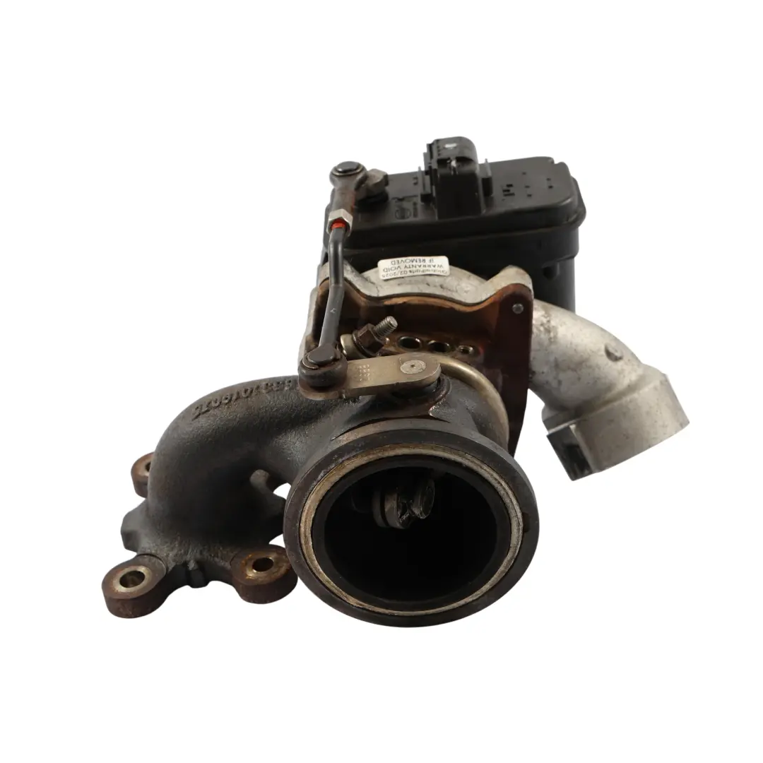 Audi A1 8X Turbocompresseur Turbo 1.0 TFSI - SKU 04C145702F - Numéro de pièce 04C145702F