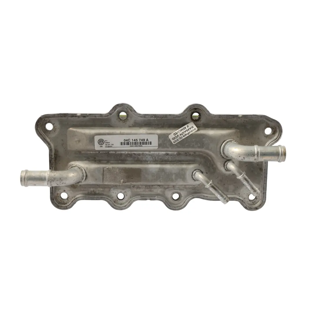 Collecteur D'Admission Intercooler 1.0 TFSI pour Audi A1 8X Q2 GA A3 8V à propos du numéro de pièce 04C145749A Audi A1 8X Q2 GA A3 8V Collecteur D'Admission Intercooler 1.0 TFSI - SKU 04C145749A - Numéro de pièce 04C145749A