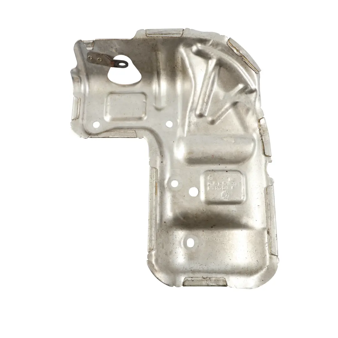 Plaque Protection Thermique Turbo pour Audi A1 8X VW Golf Mk7 1.0 TFSI à propos du numéro de pièce 04C253041F Audi A1 8X VW Golf Mk7 1.0 TFSI Plaque Protection Thermique Turbo - SKU 04C253041F - Numéro de pièce 04C253041F