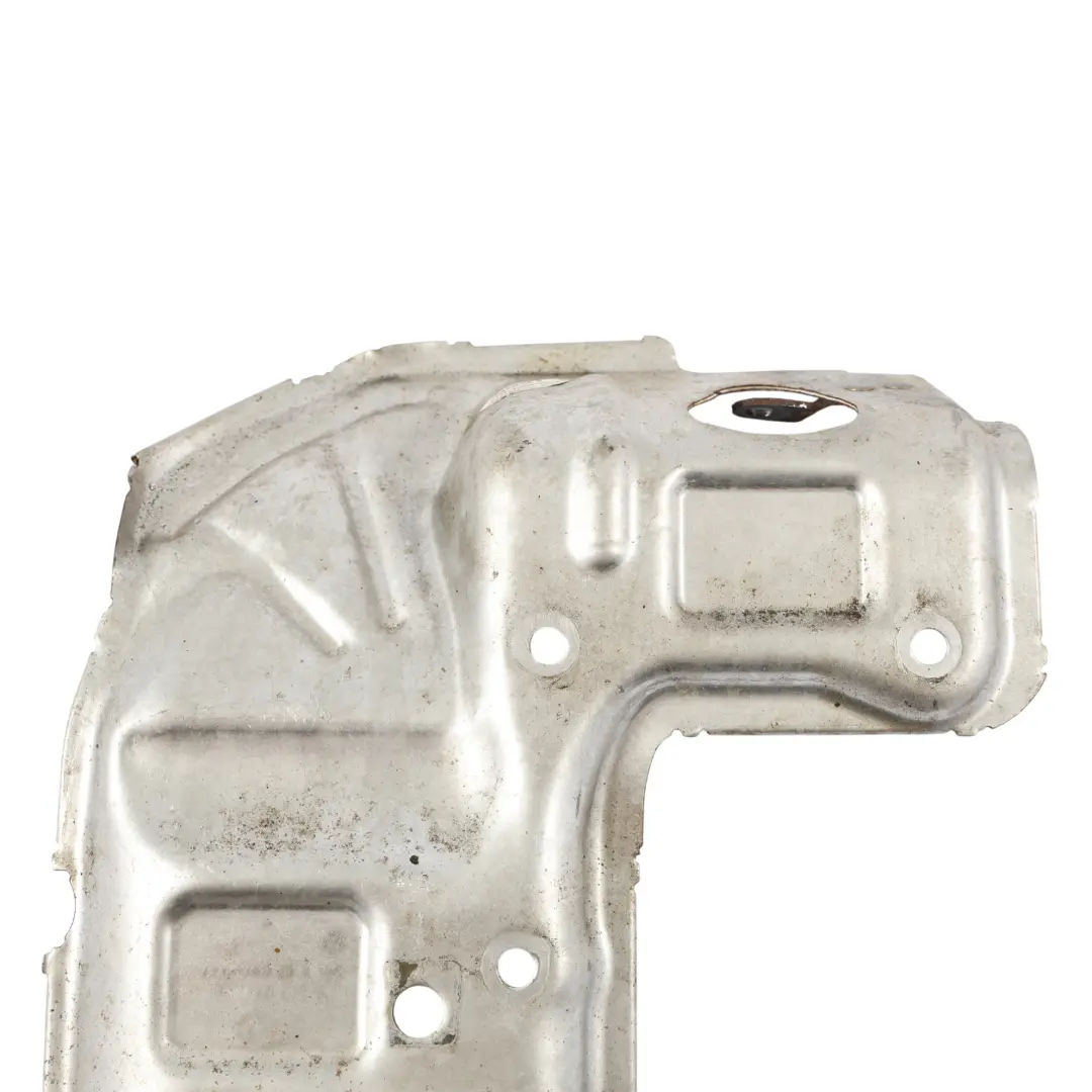 Heat Shield Plate 1.0 TFSI to Audi A1 8X VW Golf Mk7 Turbo Charger with Part number 04C253041F Audi A1 8X VW Golf Mk7 Turbo Charger Heat Shield Plate 1.0 TFSI - SKU 04C253041F - Part number 04C253041F