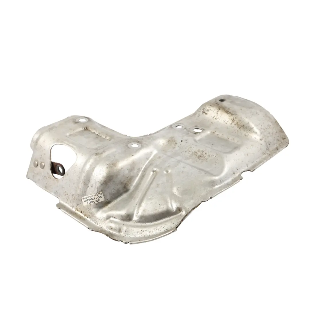 Placa Protección Térmica Turbo 1.0 TFSI para Audi A1 8X VW Golf Mk7 con número de pieza 04C253041F Audi A1 8X VW Golf Mk7 Placa Protección Térmica Turbo 1.0 TFSI - SKU 04C253041F - Número de pieza 04C253041F