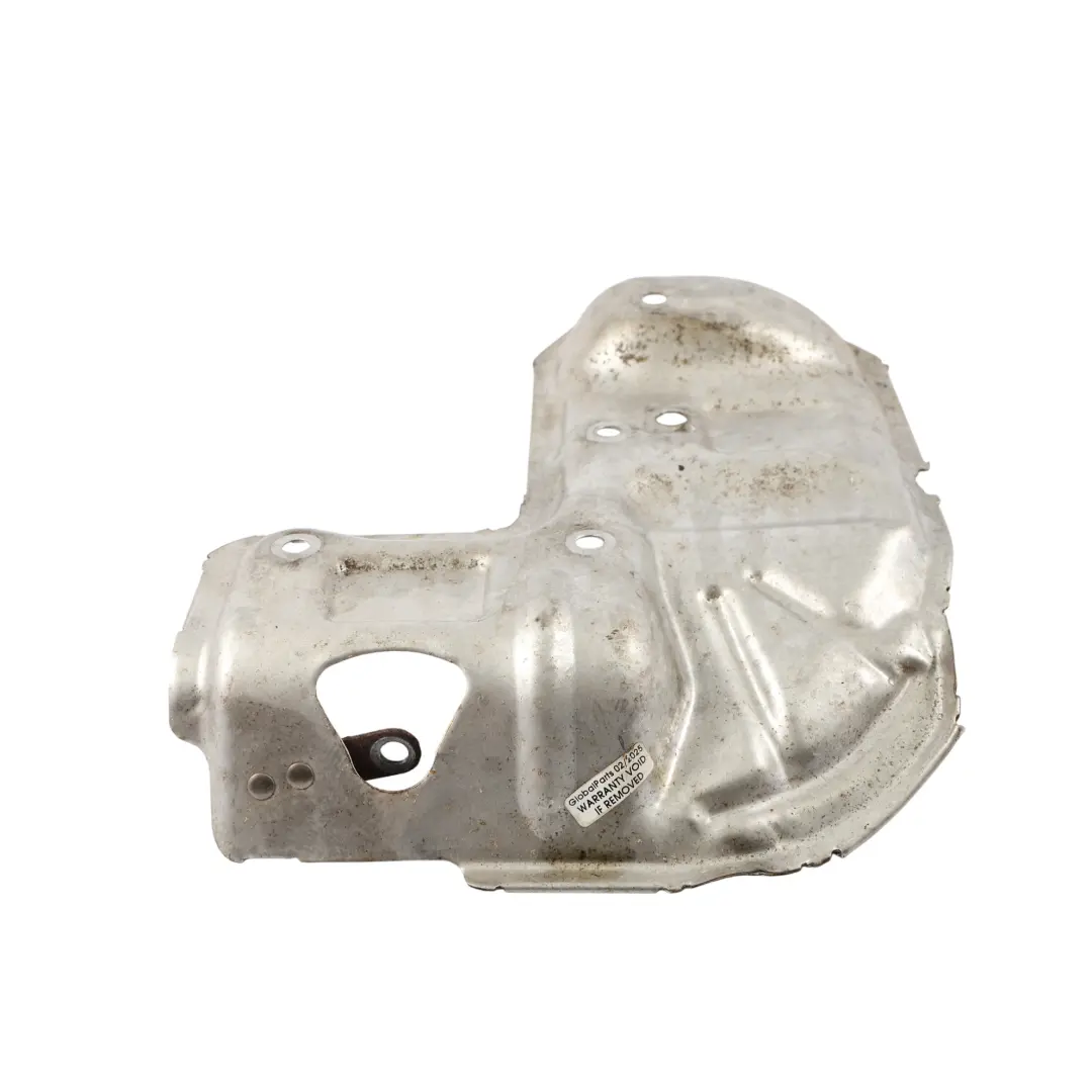 Heat Shield Plate 1.0 TFSI to Audi A1 8X VW Golf Mk7 Turbo Charger with Part number 04C253041F Audi A1 8X VW Golf Mk7 Turbo Charger Heat Shield Plate 1.0 TFSI - SKU 04C253041F - Part number 04C253041F