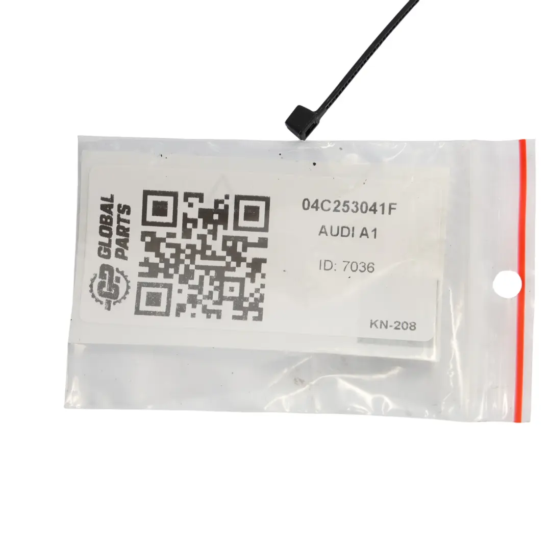 Audi A1 8X VW Golf Mk7 Turbolader Hitzeschild Platte 1.0 TFSI - SKU 04C253041F - Teilenummer 04C253041F