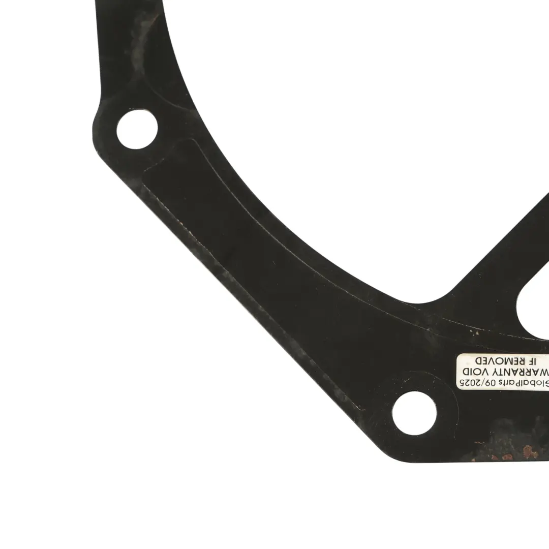 Audi A1 8X A3 8V Motor Cubierta Espaciador Placa Junta Brida Gasolina - SKU 04E103551 - Número de pieza 04E103551