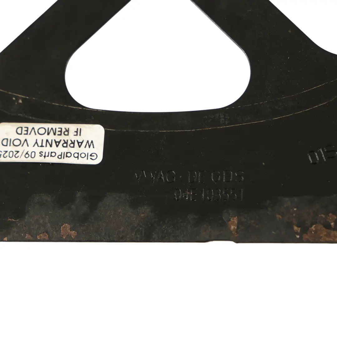Audi A1 8X A3 8V Motor Abdeckung Distanzblech Dichtung Flansch Benzin - SKU 04E103551 - Teilenummer 04E103551