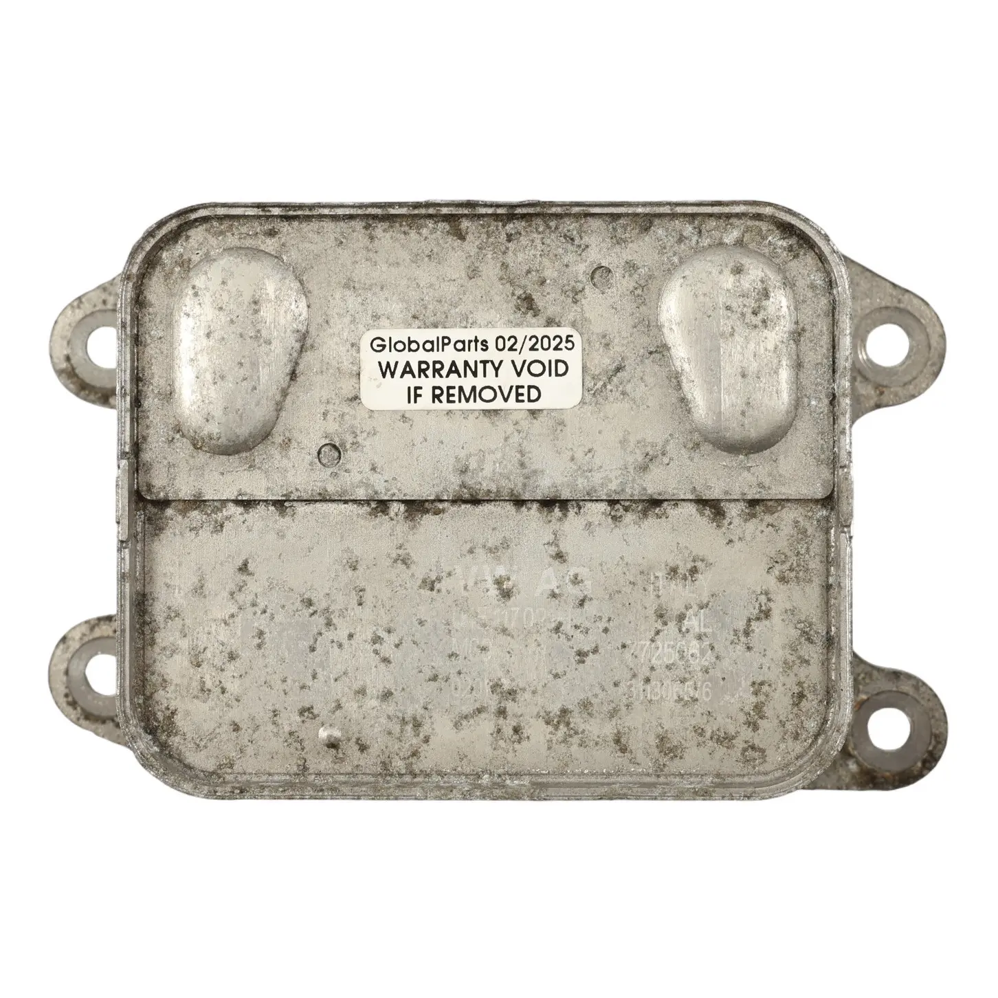 Audi A1 8X Volkswagen VW Golf Mk7 Engine Oil Cooler Heat Exchanger 04E117021K