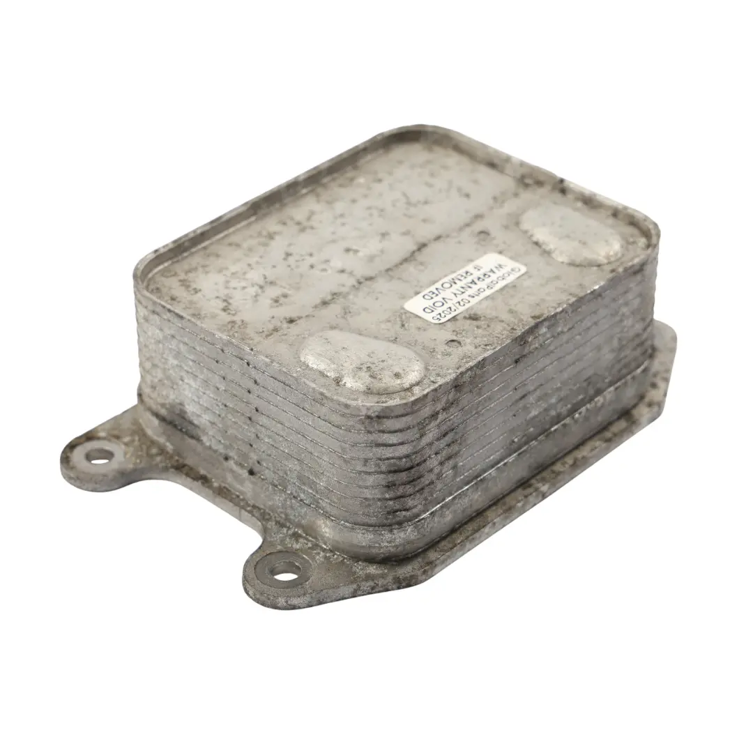 Échangeur Chaleur Refroidisseur Huile Moteur pour Audi A1 8X VW Golf Mk7 à propos du numéro de pièce 04E117021K Audi A1 8X VW Golf Mk7 Échangeur Chaleur Refroidisseur Huile Moteur - SKU 04E117021K - Numéro de pièce 04E117021K