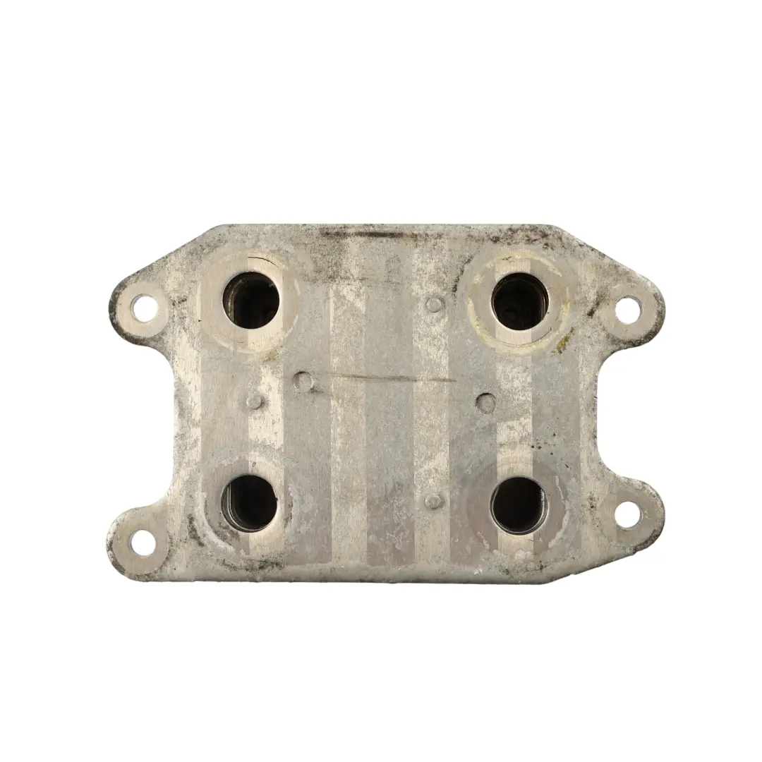 Échangeur Chaleur Refroidisseur Huile Moteur pour Audi A1 8X VW Golf Mk7 à propos du numéro de pièce 04E117021K Audi A1 8X VW Golf Mk7 Échangeur Chaleur Refroidisseur Huile Moteur - SKU 04E117021K - Numéro de pièce 04E117021K