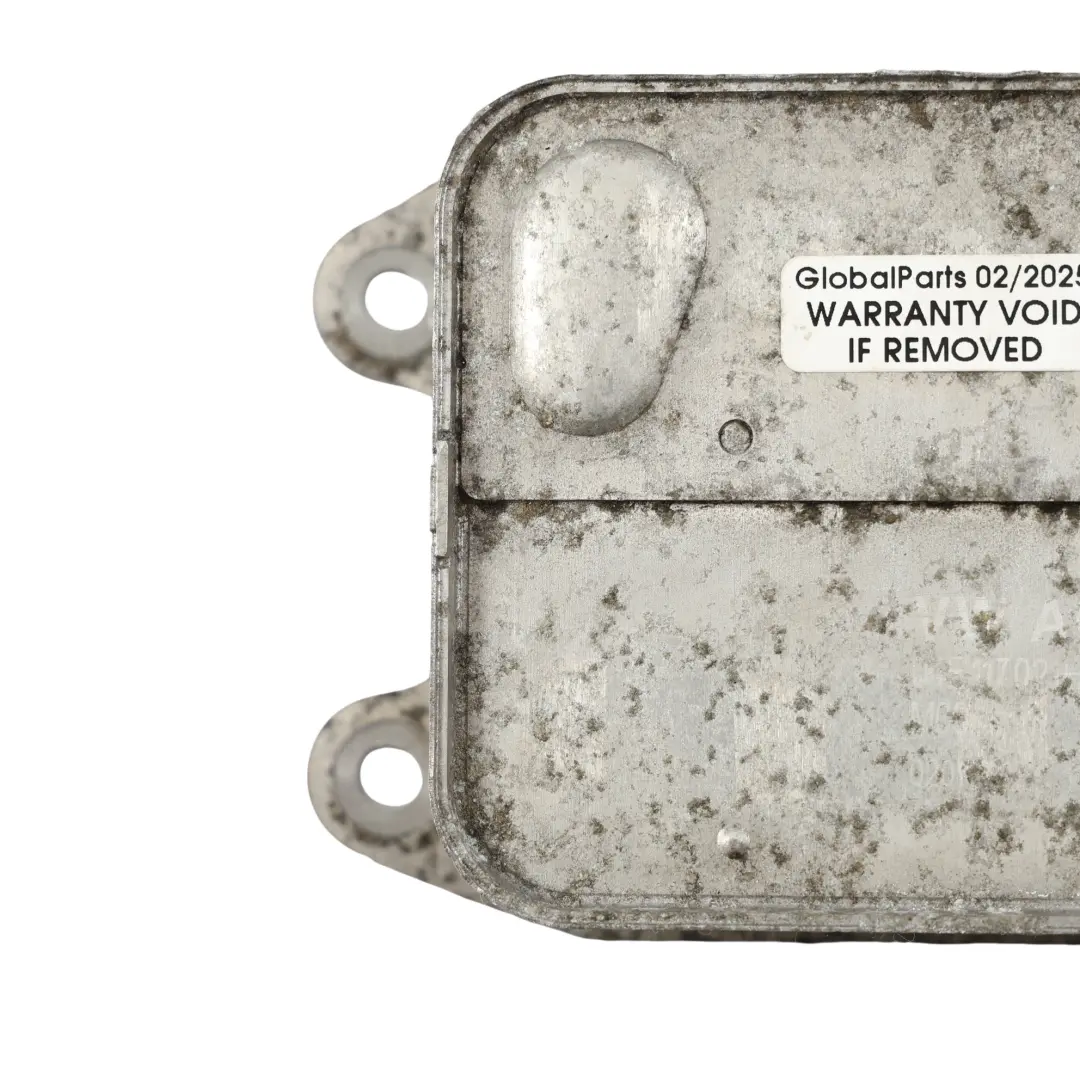Audi A1 8X VW Golf Mk7 Échangeur Chaleur Refroidisseur Huile Moteur - SKU 04E117021K - Numéro de pièce 04E117021K