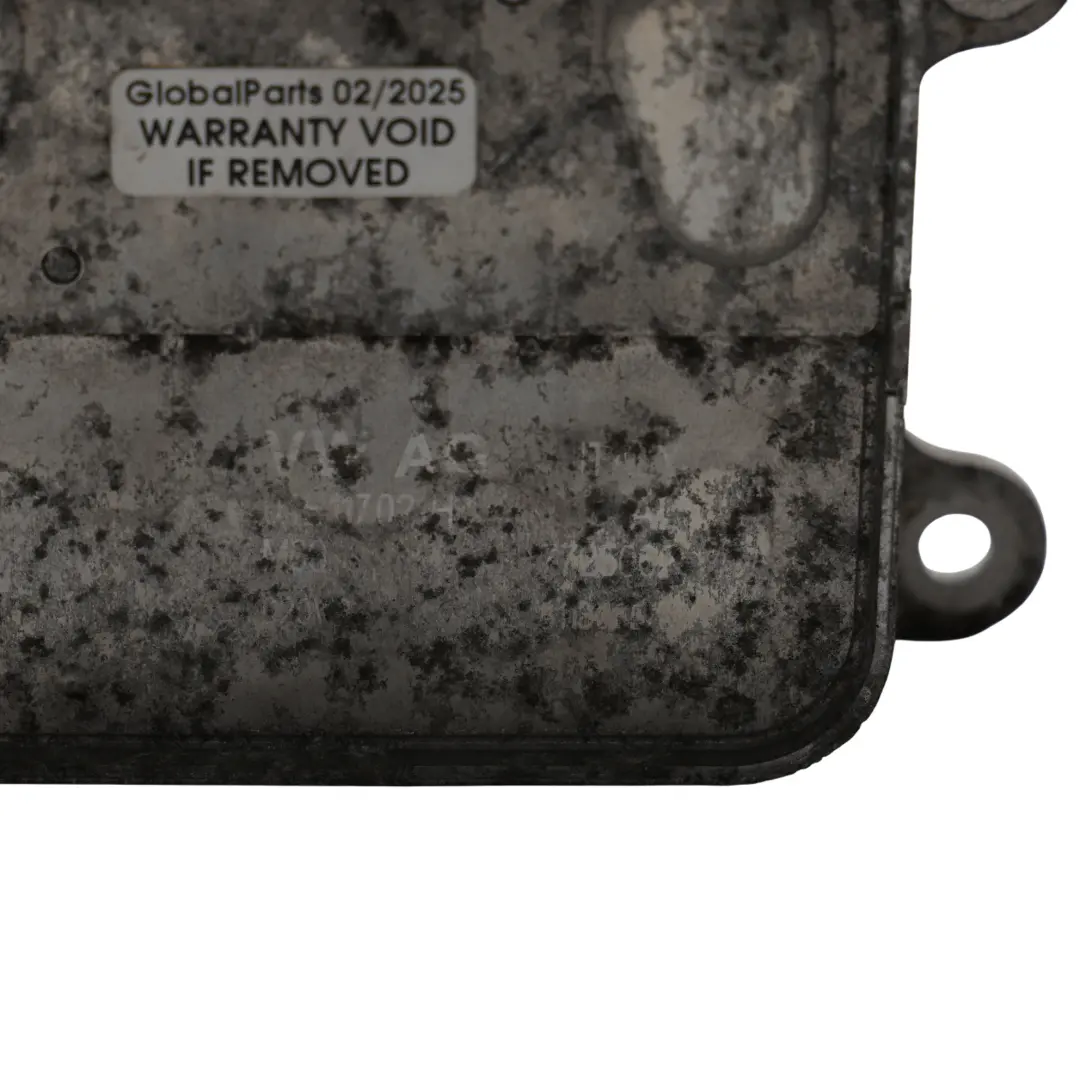 Audi A1 8X VW Golf Mk7 Refrigerador Aceite Motor Intercambiador Calor - SKU 04E117021K - Número de pieza 04E117021K
