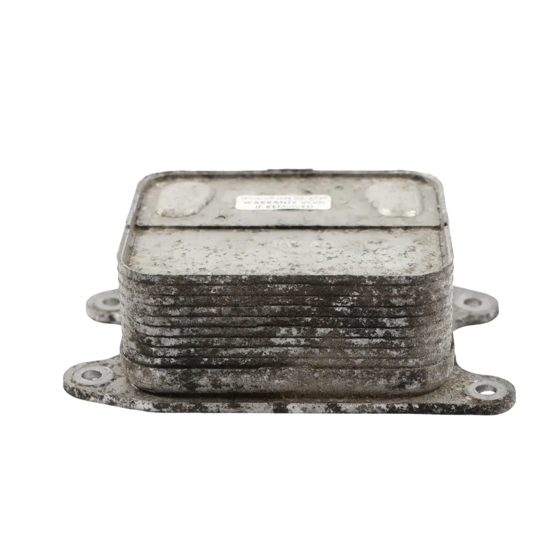 Oil Cooler Heat Exchanger to Audi A1 8X Volkswagen VW Golf Mk7 Engine with Part number 04E117021K Audi A1 8X Volkswagen VW Golf Mk7 Engine Oil Cooler Heat Exchanger - SKU 04E117021K - Part number 04E117021K