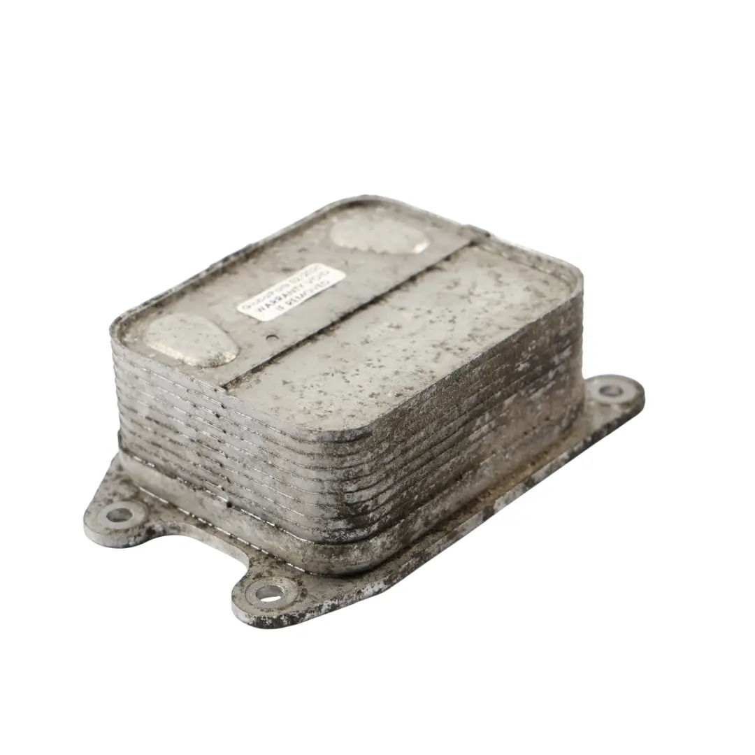Audi A1 8X VW Golf Mk7 Échangeur Chaleur Refroidisseur Huile Moteur - SKU 04E117021K - Numéro de pièce 04E117021K