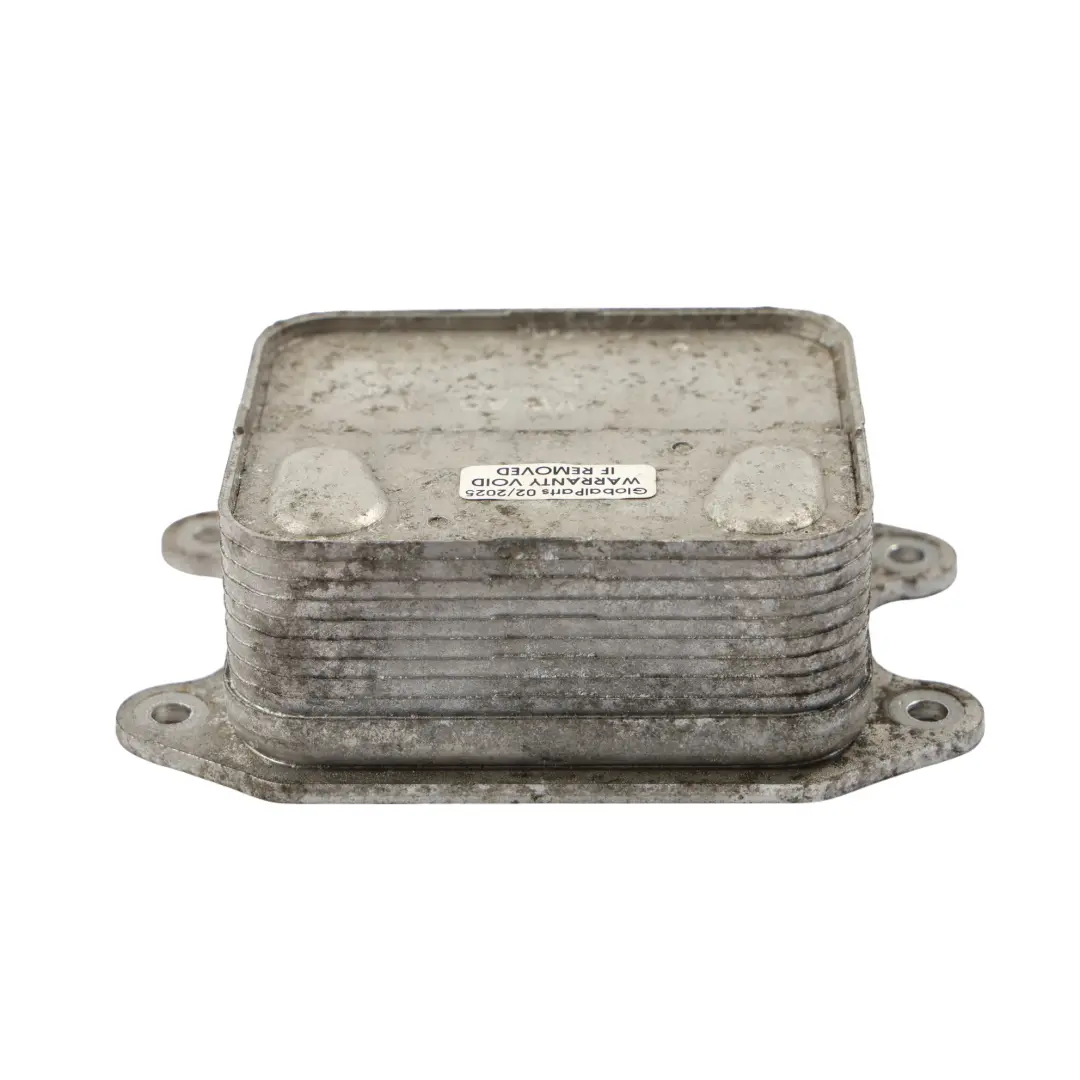 Audi A1 8X VW Golf Mk7 Refrigerador Aceite Motor Intercambiador Calor - SKU 04E117021K - Número de pieza 04E117021K