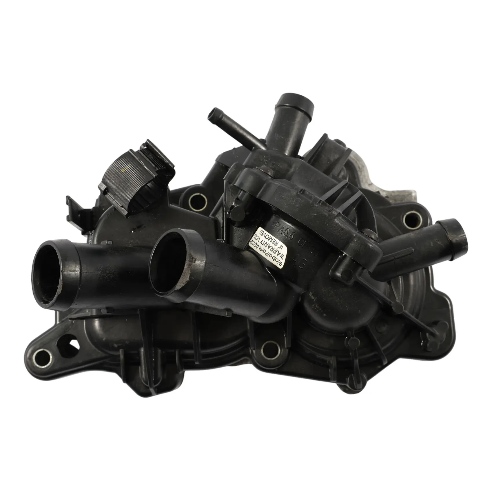Audi A1 8X Skoda Octavia Mk3 Coolant Cooling Water Pump 1.0 TSI TFSI 04E121600AR