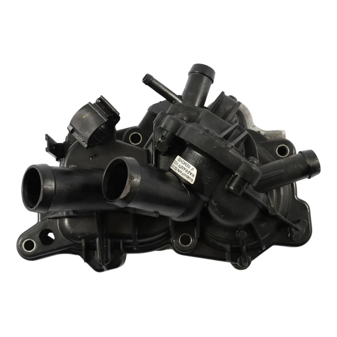 Mk3 Kühlmittel Kühlwasserpumpe 1.0 TSI TFSI für Audi A1 8X Skoda Octavia mit Teilenummer 04E121600AR Audi A1 8X Skoda Octavia Mk3 Kühlmittel Kühlwasserpumpe 1.0 TSI TFSI - SKU 04E121600AR - Teilenummer 04E121600AR