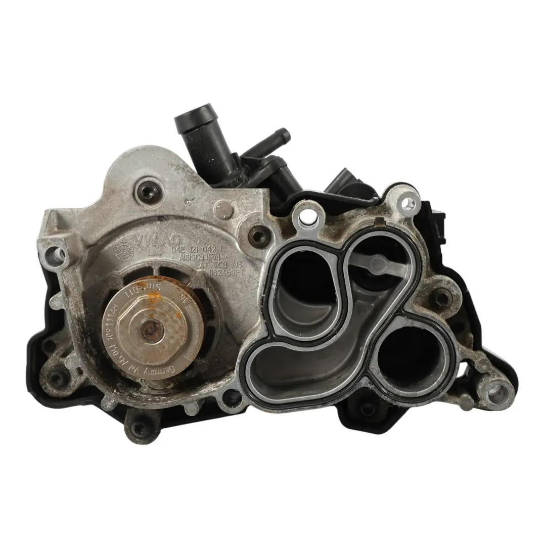 Mk3 Coolant Cooling Water Pump 1.0 TSI TFSI to Audi A1 8X Skoda Octavia with Part number 04E121600AR Audi A1 8X Skoda Octavia Mk3 Coolant Cooling Water Pump 1.0 TSI TFSI - SKU 04E121600AR - Part number 04E121600AR