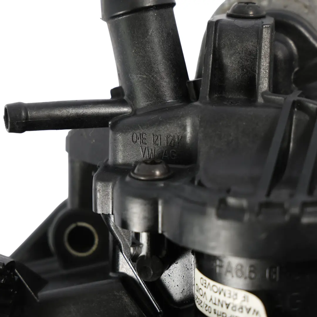 Mk3 Refroidissement Pompe Eau 1.0 TSI TFSI pour Audi A1 8X Skoda Octavia à propos du numéro de pièce 04E121600AR Audi A1 8X Skoda Octavia Mk3 Refroidissement Pompe Eau 1.0 TSI TFSI - SKU 04E121600AR - Numéro de pièce 04E121600AR