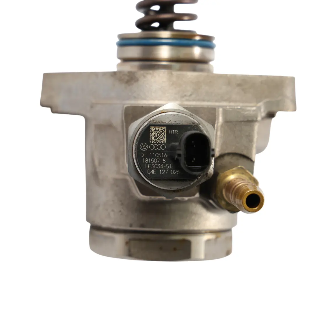 Pompe Carburant Haute Pression 1.0 TFSI Essence pour Audi A1 8X A3 8V à propos du numéro de pièce 04E127026L Audi A1 8X A3 8V Pompe Carburant Haute Pression 1.0 TFSI Essence - SKU 04E127026L - Numéro de pièce 04E127026L