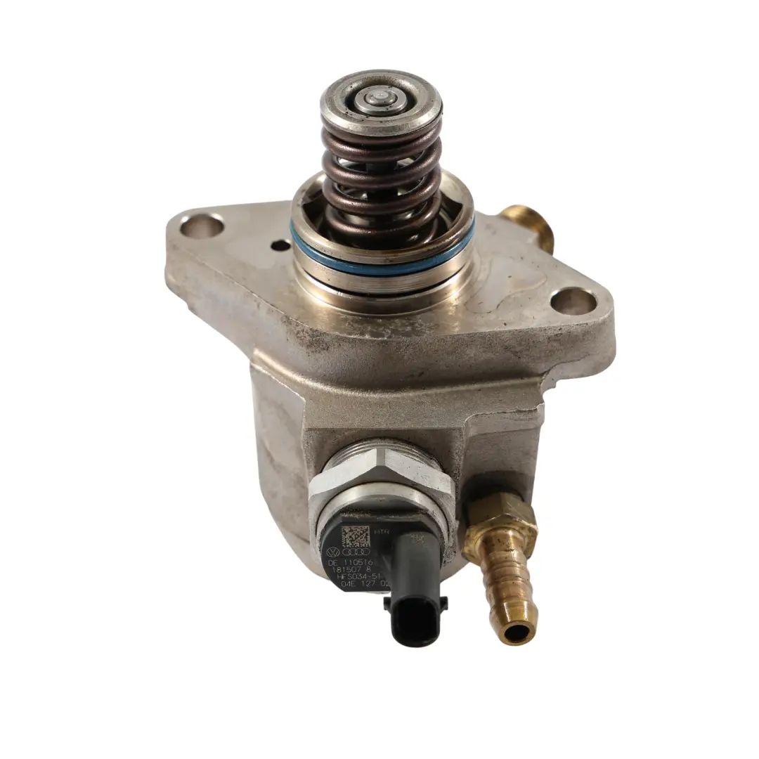 High Pressure Fuel Pump 1.0 TFSI Petrol Engine to Audi A1 8X A3 8V with Part number 04E127026L Audi A1 8X A3 8V High Pressure Fuel Pump 1.0 TFSI Petrol Engine - SKU 04E127026L - Part number 04E127026L