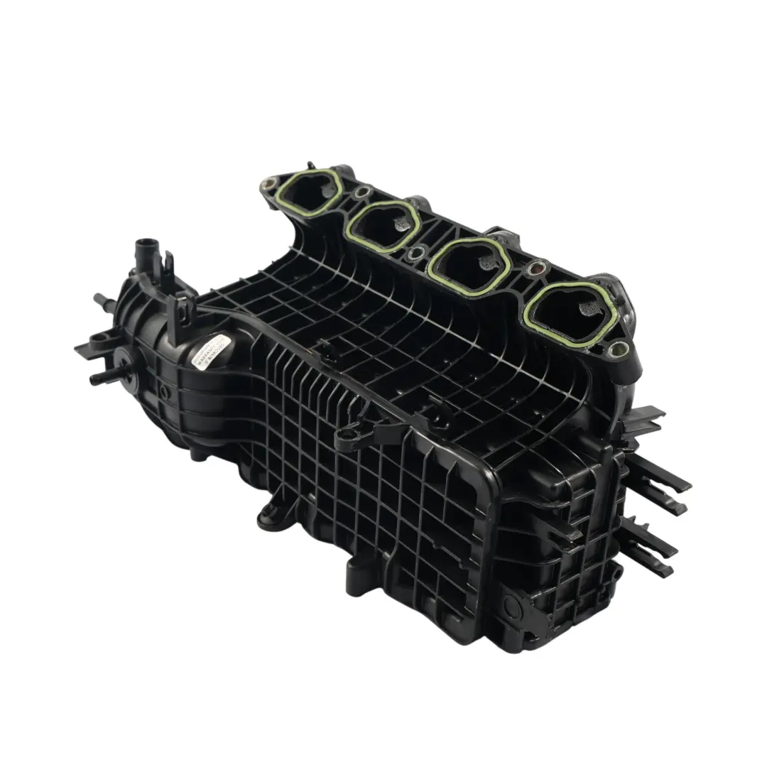 Skoda Rapid NH1 1.4 TSI Luft Einlass Krümmer Montage 04E129711J - SKU 04E129709L - Teilenummer 04E129709L