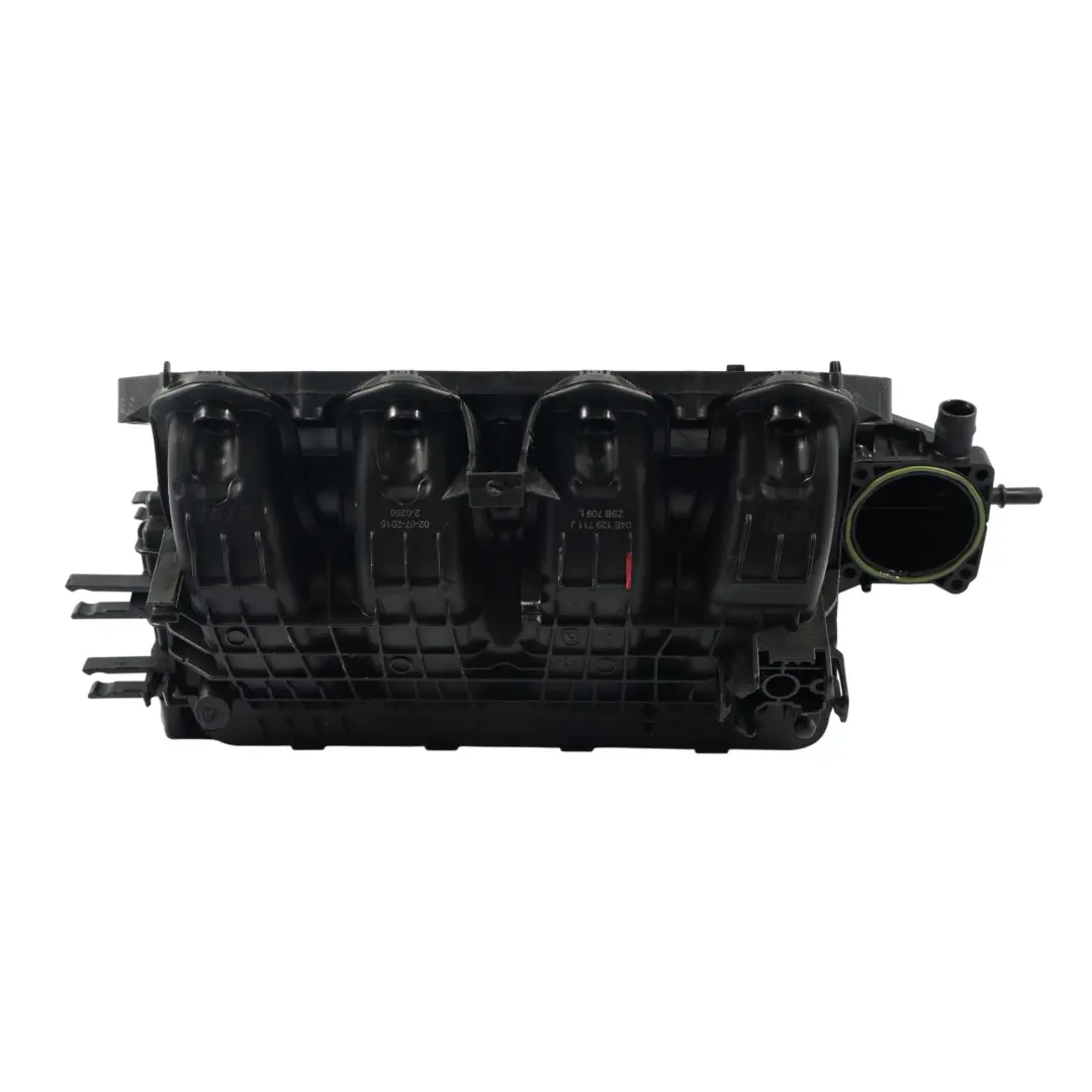 Skoda Rapid NH1 1.4 TSI Conjunto De Colector De Admisión De Aire 04E129711J - SKU 04E129709L - Número de pieza 04E129709L