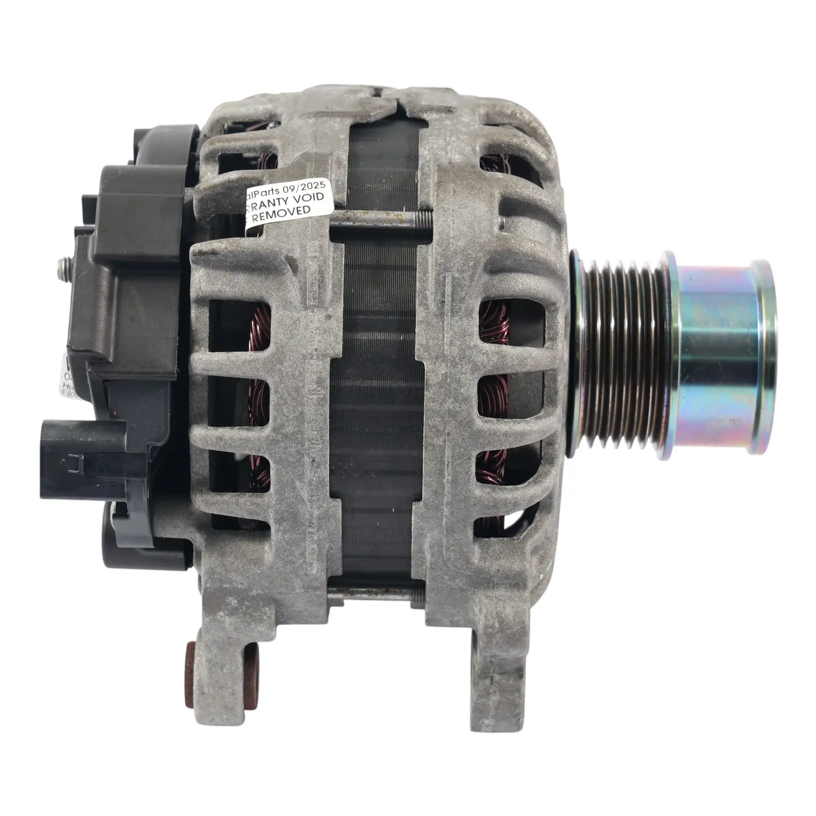 Skoda Rapid NH1 1.4 TSI Benziner Lichtmaschine Generator Bosch 04E903021M