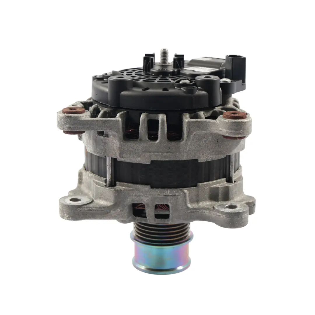 Gasolina Alternador Generador Bosch para Skoda Rapid NH1 1.4 TSI con número de pieza 04E903021M Skoda Rapid NH1 1.4 TSI Gasolina Alternador Generador Bosch - SKU 04E903021M - Número de pieza 04E903021M