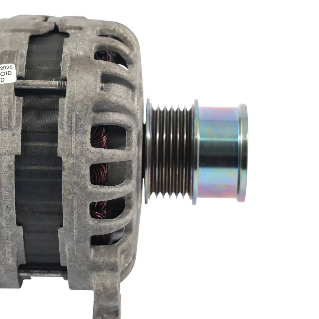 Alternateur Essence Bosch pour Skoda Rapid NH1 1.4 TSI à propos du numéro de pièce 04E903021M Skoda Rapid NH1 1.4 TSI Alternateur Essence Bosch - SKU 04E903021M - Numéro de pièce 04E903021M