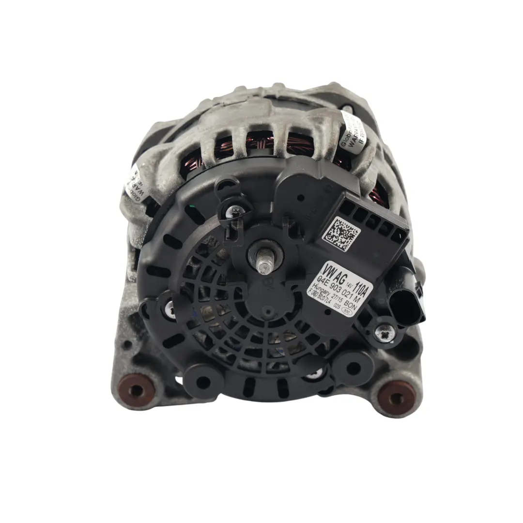 Alternateur Essence Bosch pour Skoda Rapid NH1 1.4 TSI à propos du numéro de pièce 04E903021M Skoda Rapid NH1 1.4 TSI Alternateur Essence Bosch - SKU 04E903021M - Numéro de pièce 04E903021M